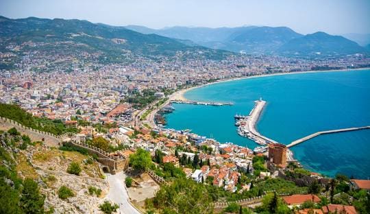 Alanya Tatil Rehberi: Alanya Otelleri, Turlar ve Gezilecek Yerler