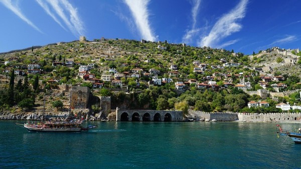 Kızılkule ve Alanya Tersanesi Turu ile Tarihi Keşfedin