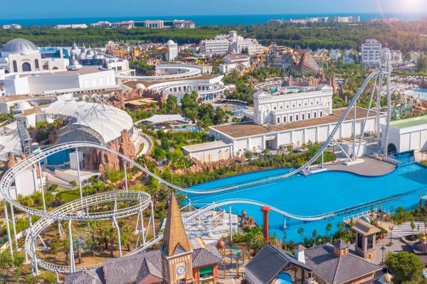 Antalya Aquapark Turu ile Eğlence ve Serinlik Dolu Bir Gün